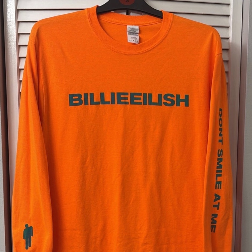 EUC Billie Eilish Shirt (M)